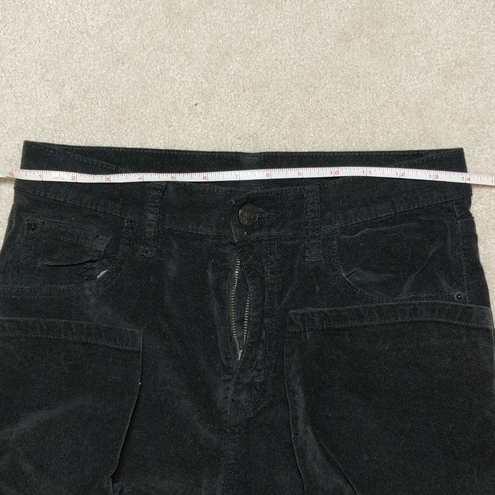 [3 for $25] BDG Velvet black jeans